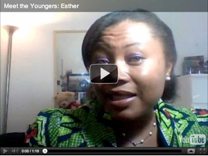 Esther video
